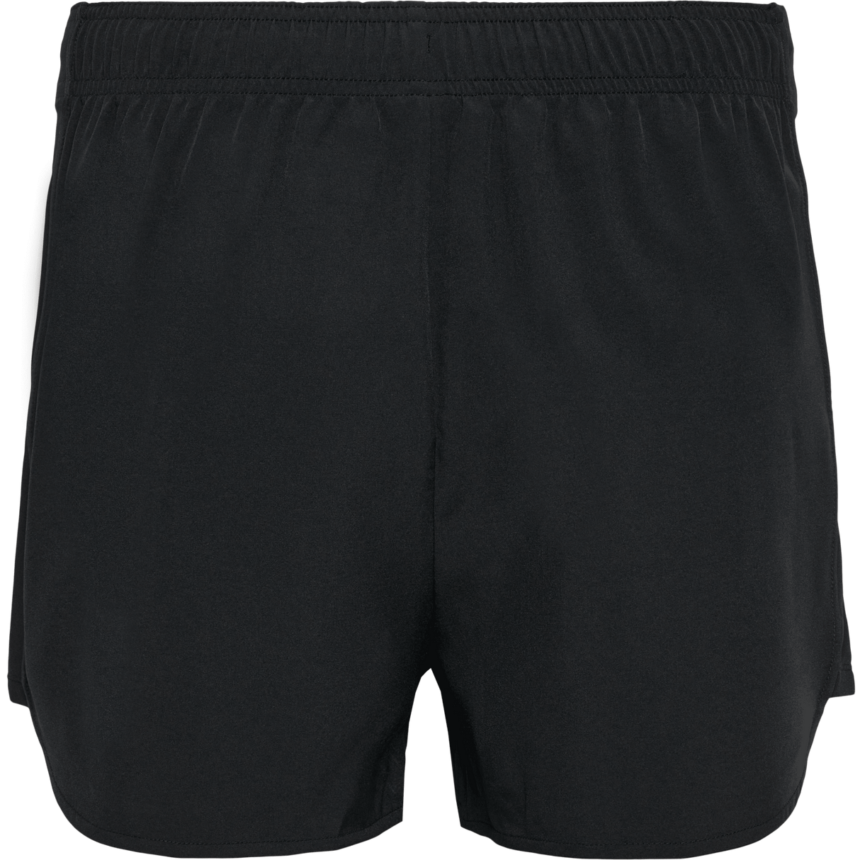 hummel Women's Training Essentials Vital Woven Shorts-2