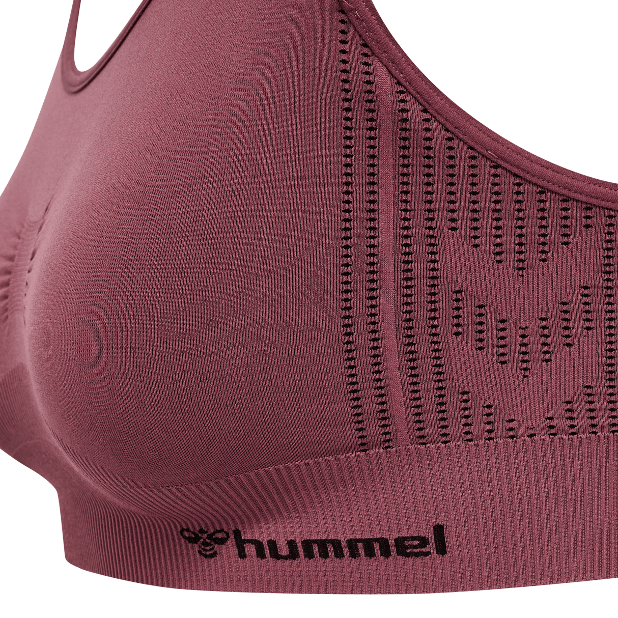 hummel Women's Mindful Training Shaping Seamless Sports Top-3