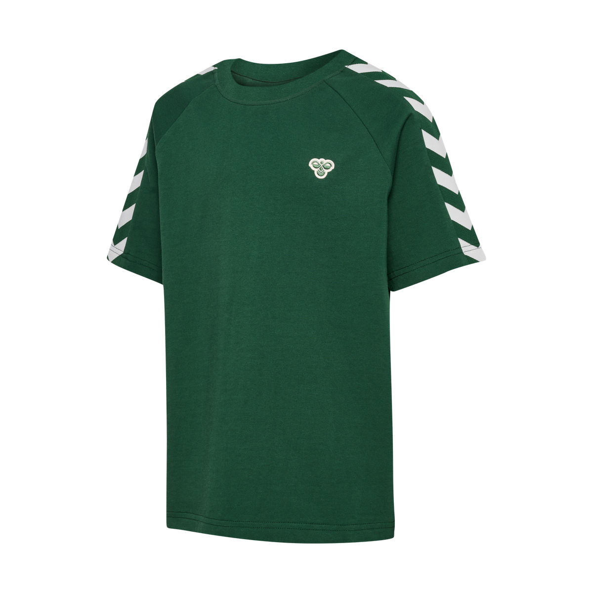hummel Youth Archive Loose Short Sleeve T-Shirt-1