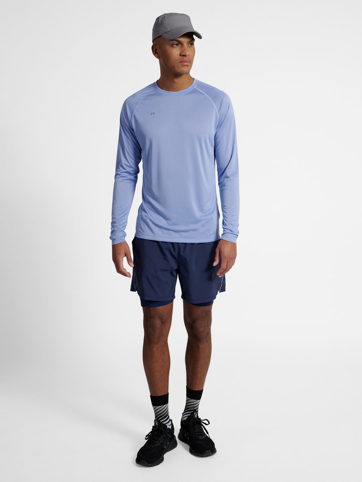 Newline Men's Beat Long Sleeve T-Shirt-6