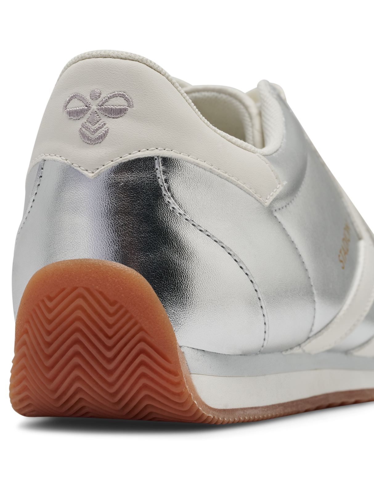 hummel Unisex Stadion Metallic Shoes-3