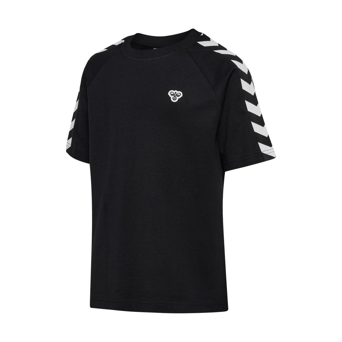 hummel Youth Archive Loose Short Sleeve T-Shirt-1