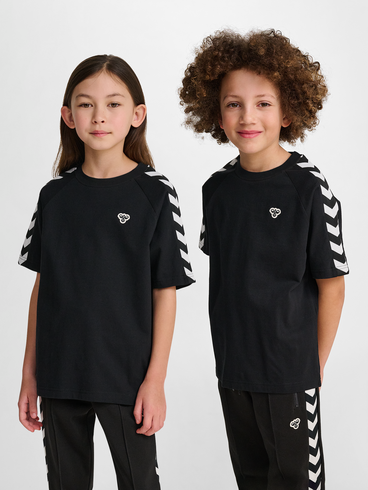 hummel Youth Archive Loose Short Sleeve T-Shirt-5