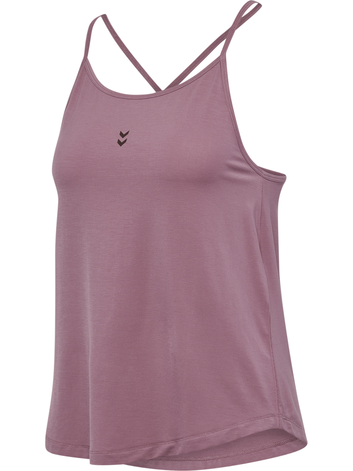 hummel Women's Yoga Soft Strap Top-1