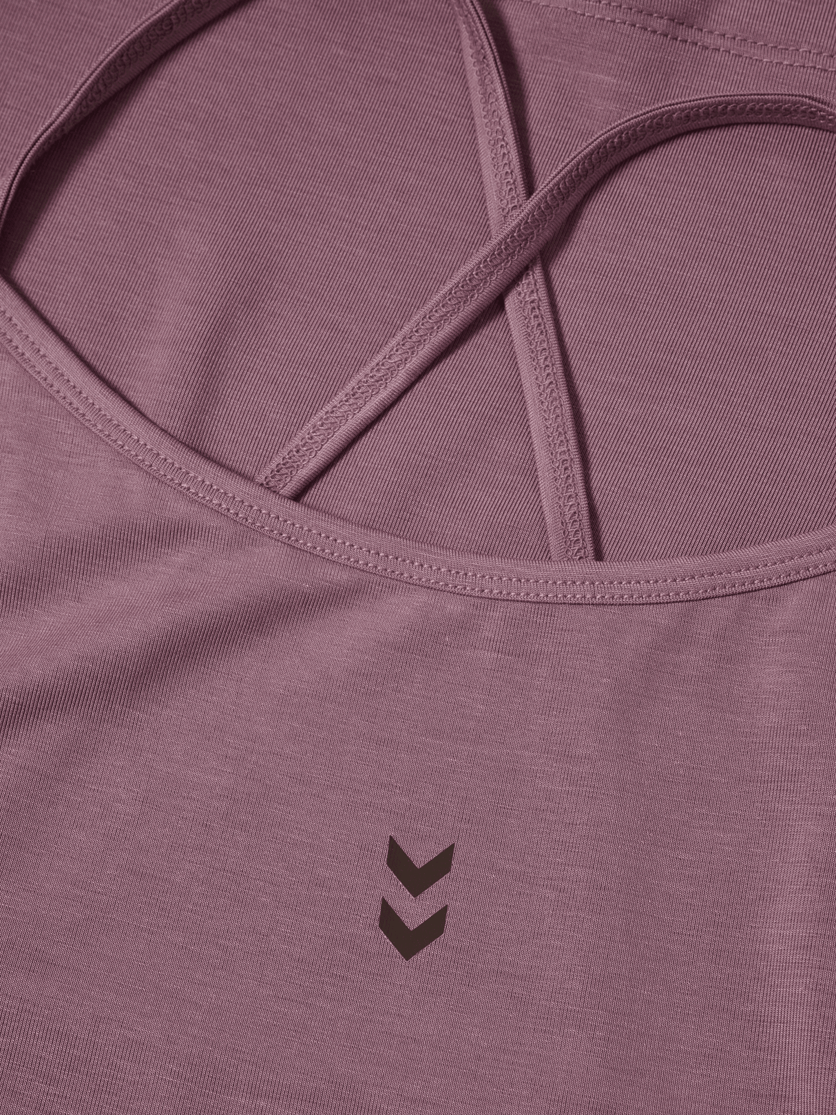 hummel Women's Yoga Soft Strap Top-3