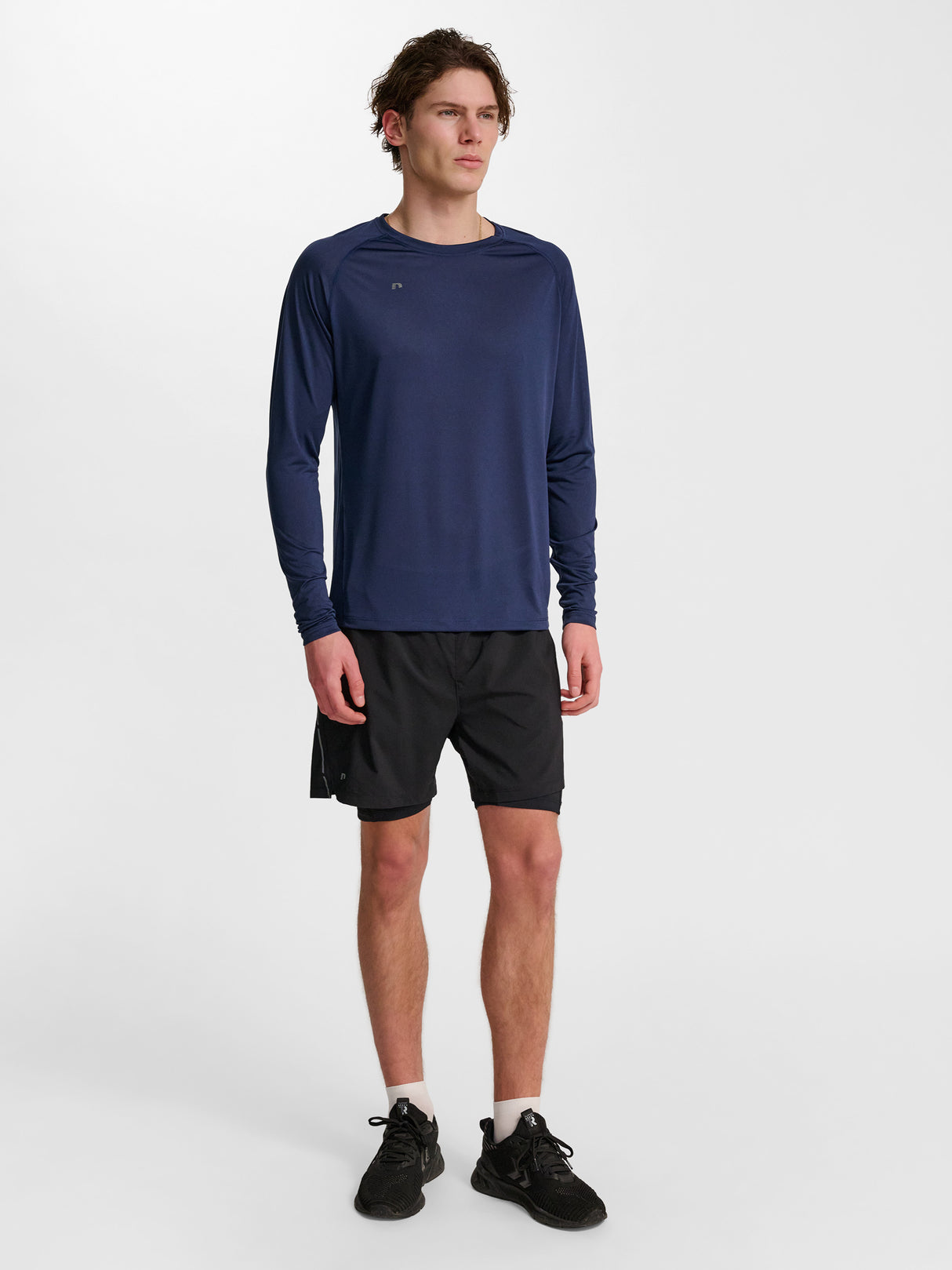 Newline Men's Beat Long Sleeve T-Shirt-6