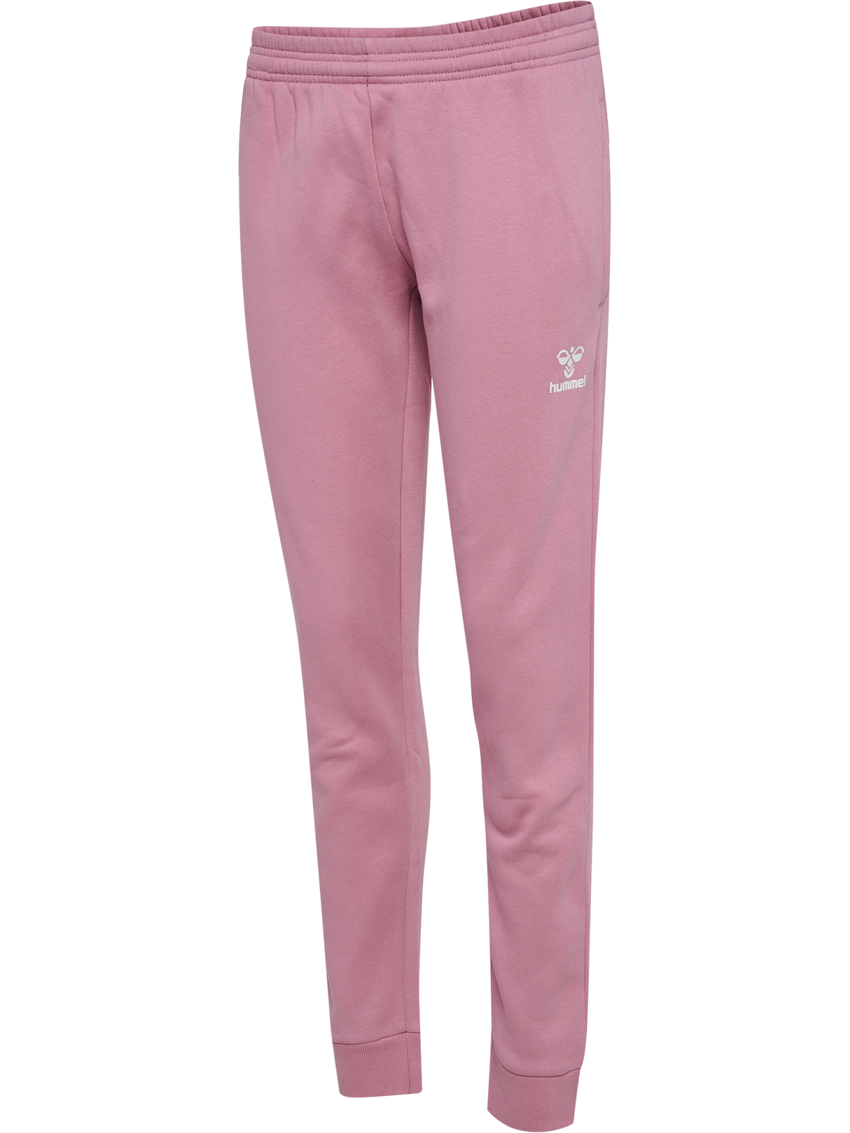 hummel Women's Mover Cotton Cuff Pants-1