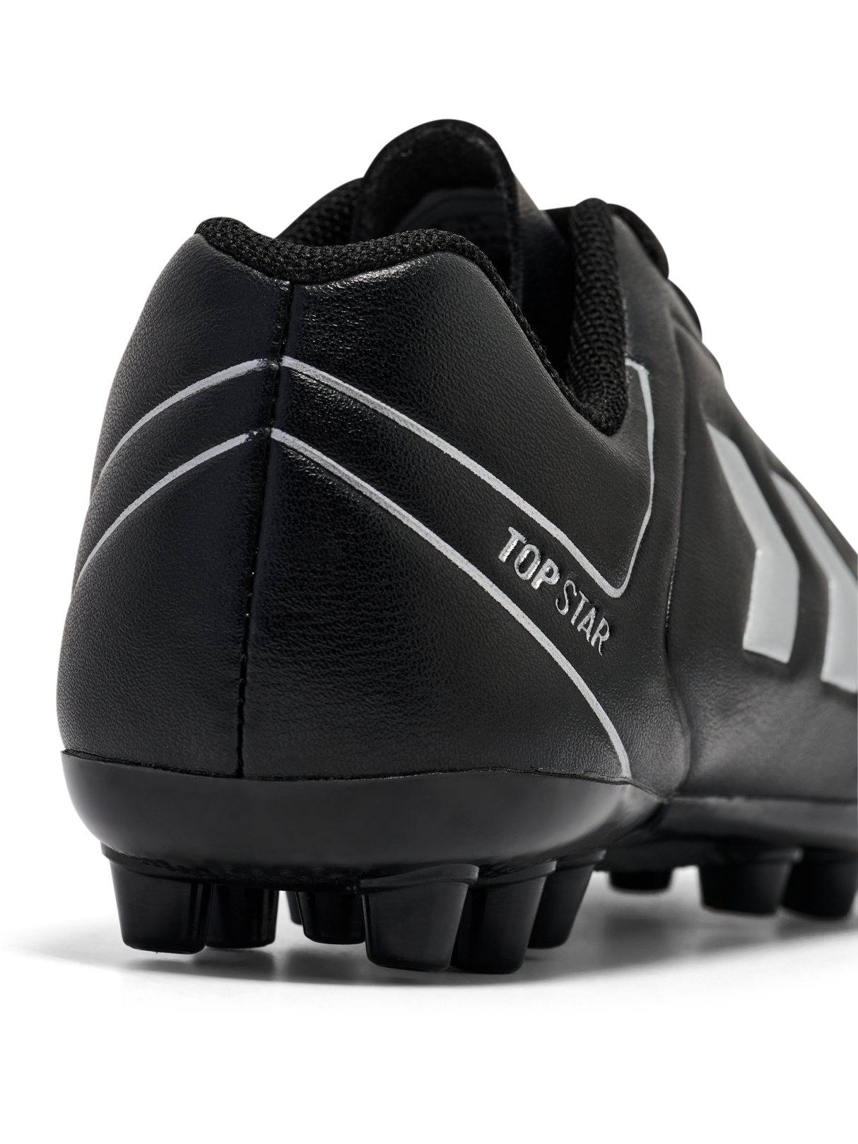hummel Youth Top Star Mid Ground Low Cut 2.0 Cleats-3