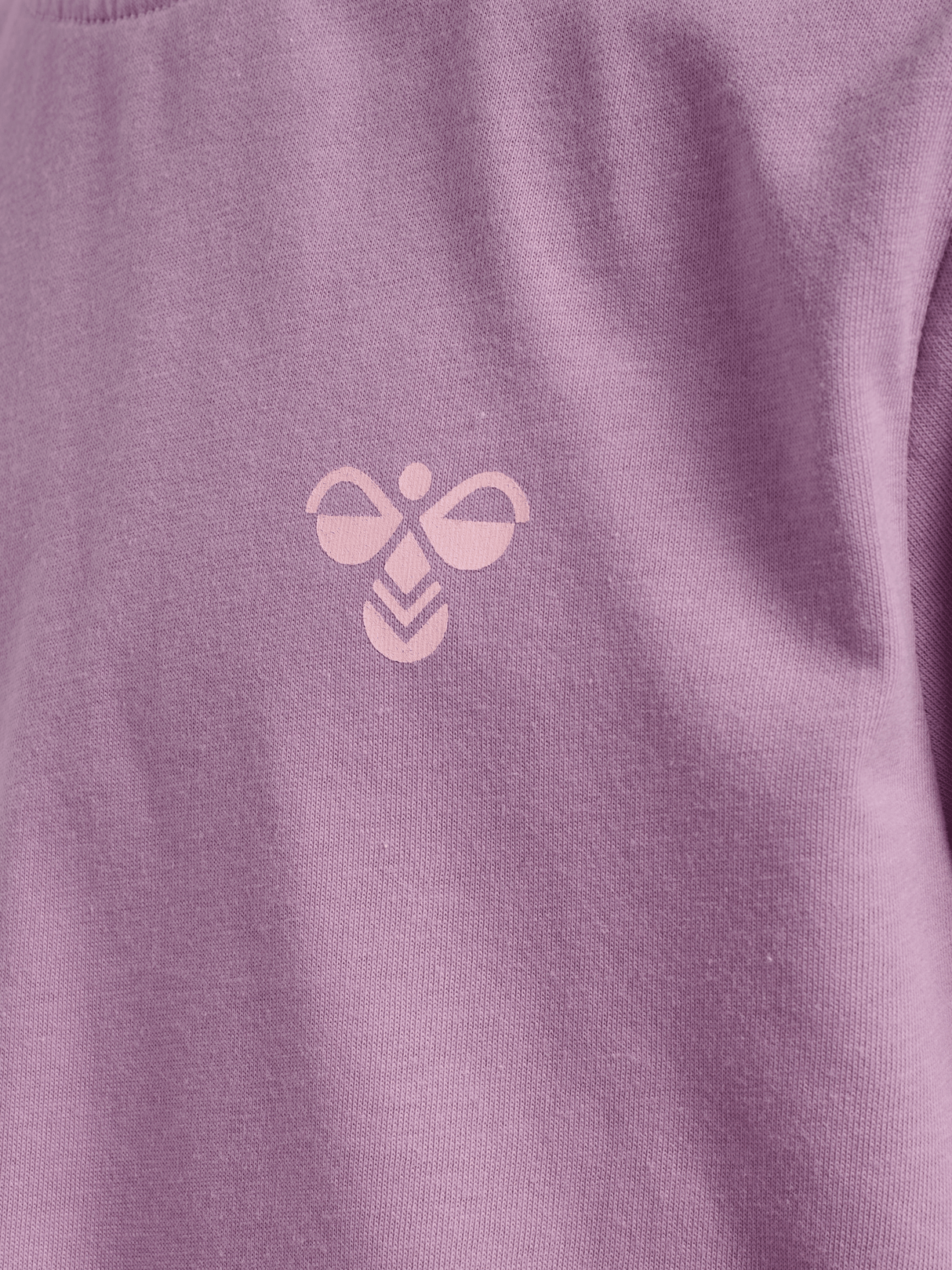 hummel Youth Graphic Short Sleeve T-Shirt-3
