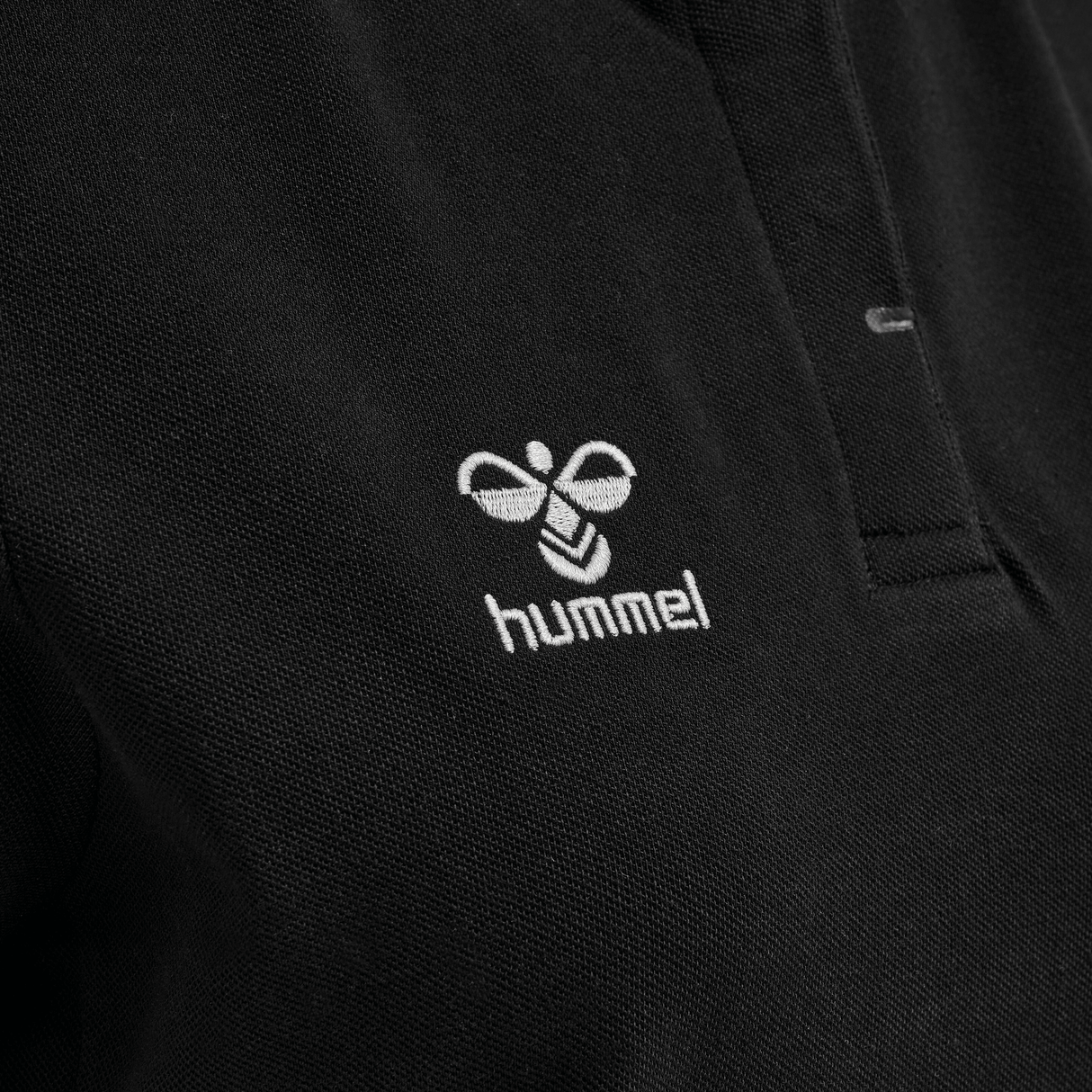 hummel Women's Move Grid Polo-3