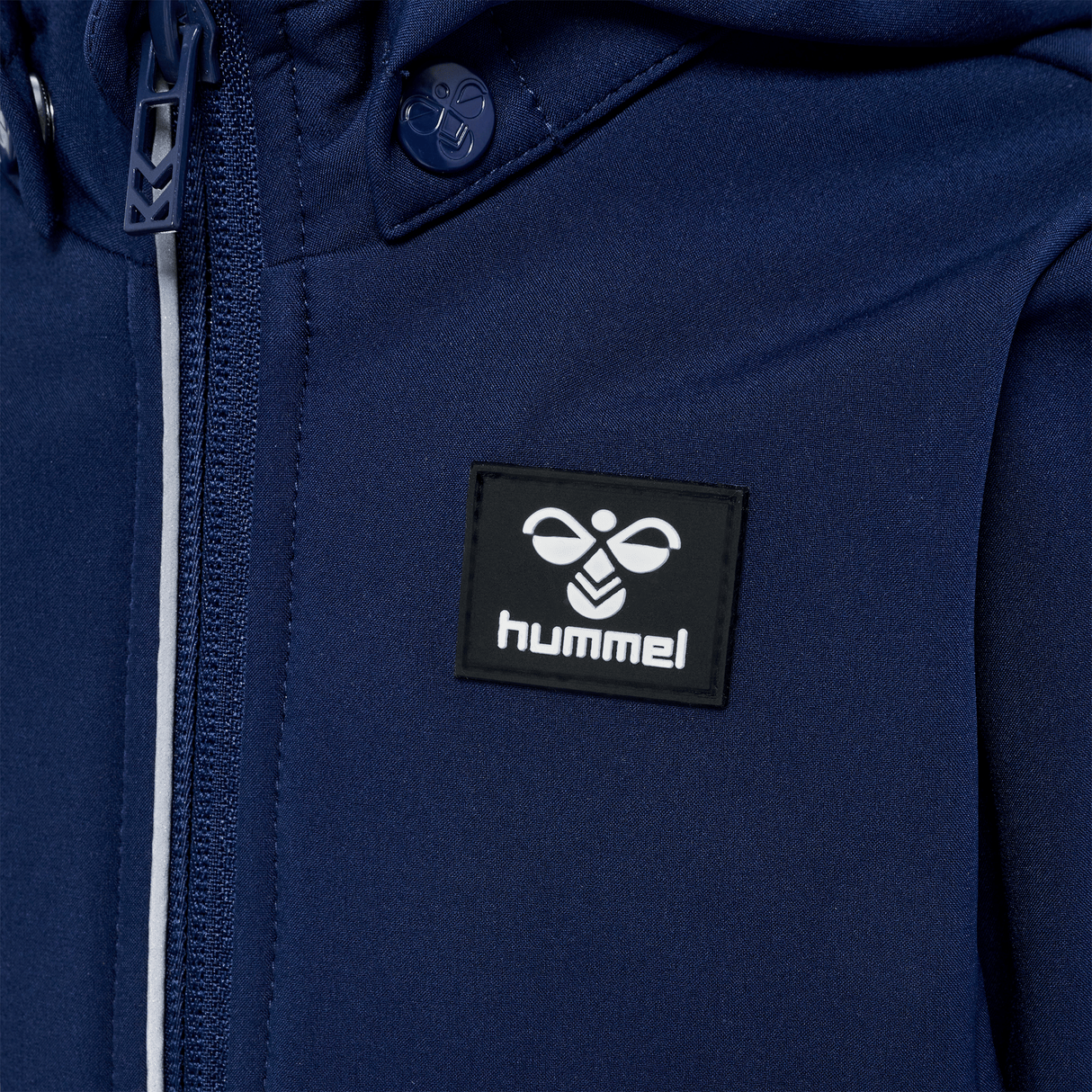 hummel Youth Mars Tex Mini Softshell Jacket-3