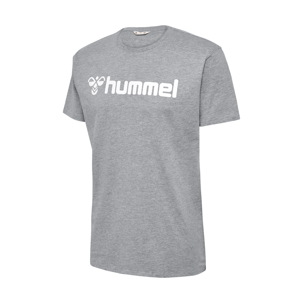 hummel Men's Go 2.0 Logo Short Sleeve T-Shirt-1