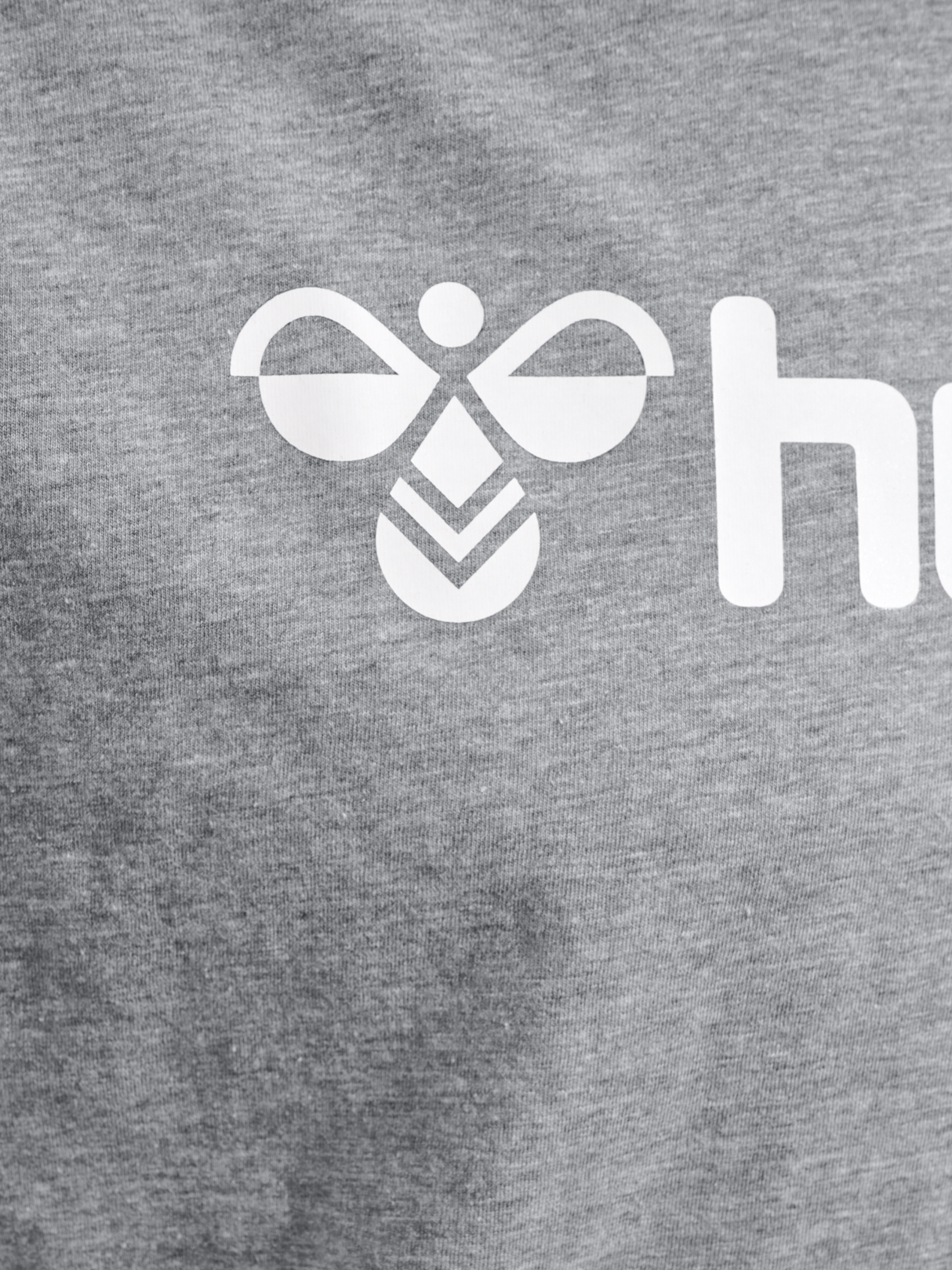 hummel Men's Go 2.0 Logo Short Sleeve T-Shirt-3