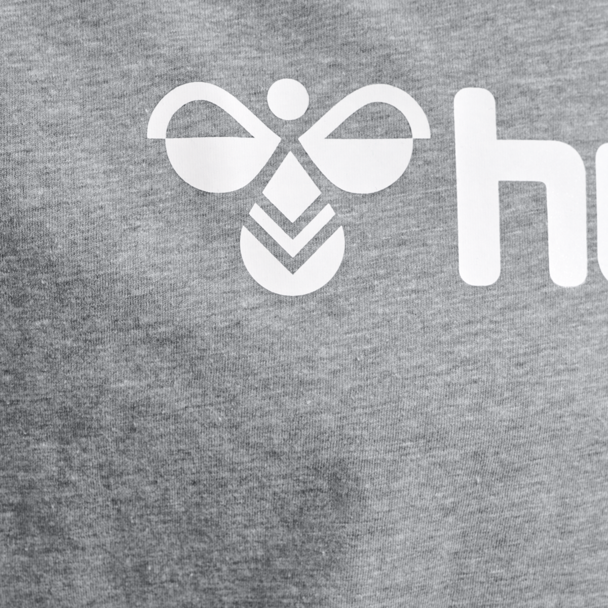 hummel Men's Go 2.0 Logo Short Sleeve T-Shirt-3