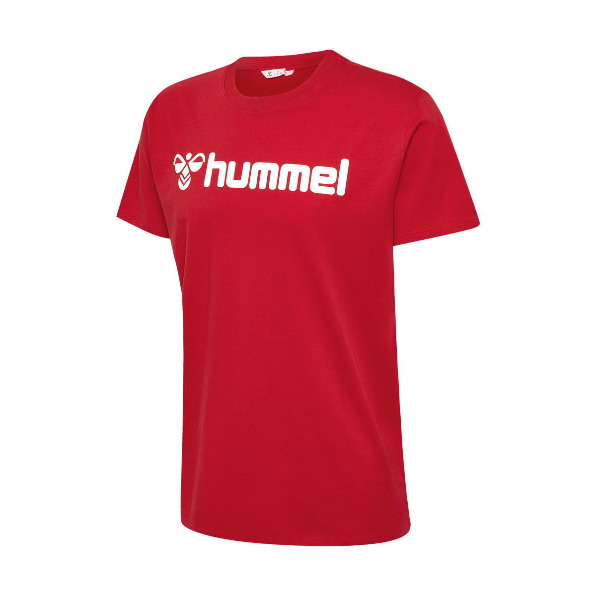 hummel Men's Go 2.0 Logo Short Sleeve T-Shirt-1