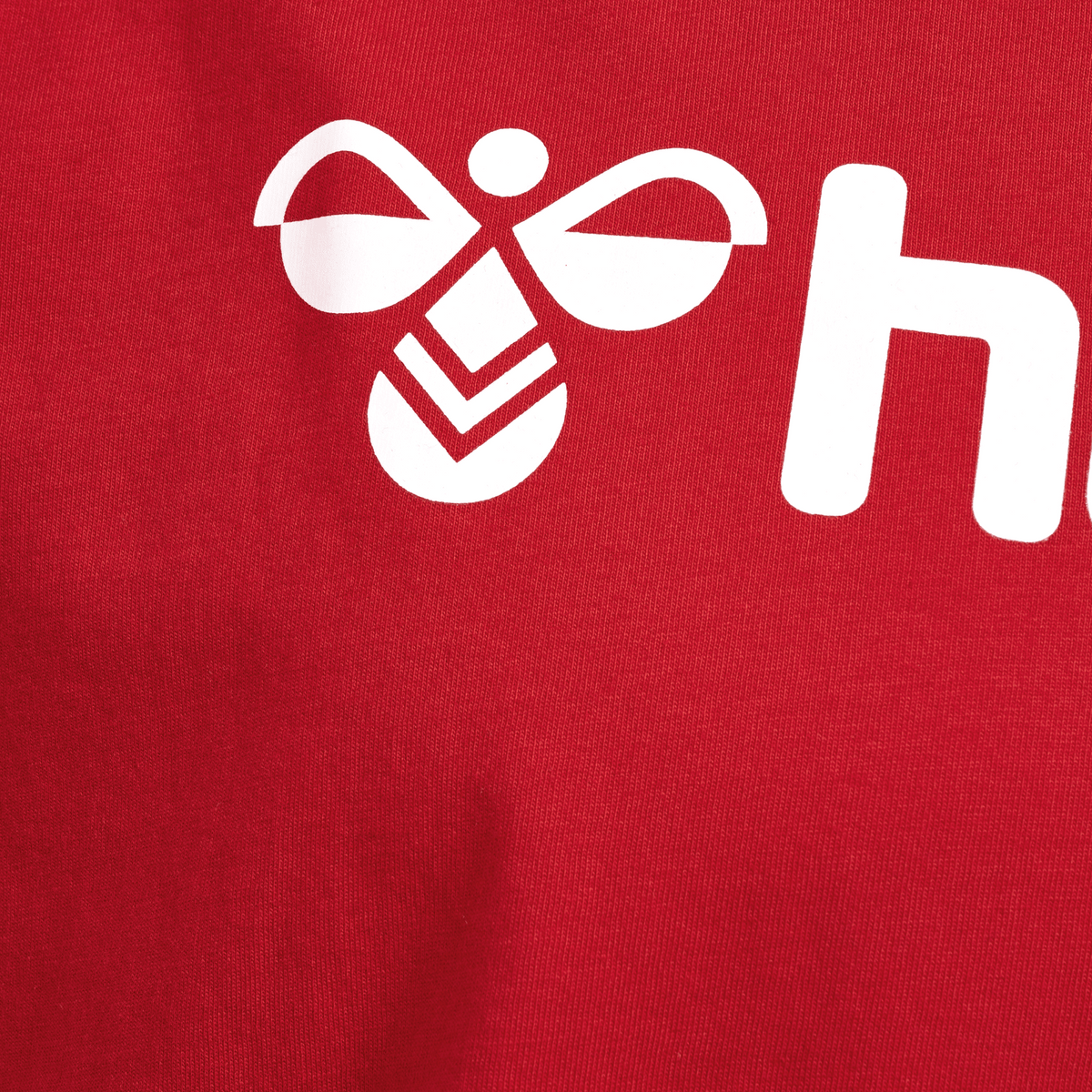hummel Men's Go 2.0 Logo Short Sleeve T-Shirt-3