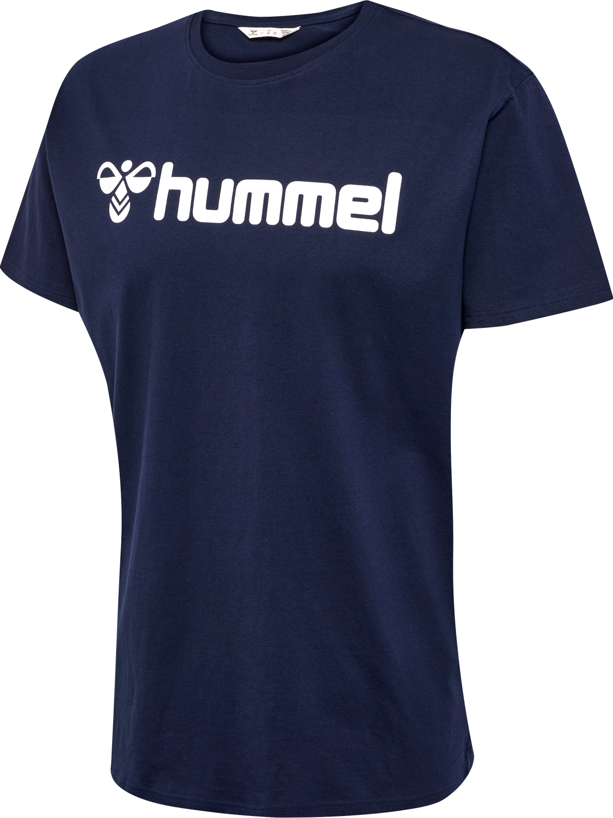 hummel Men's Go 2.0 Logo Short Sleeve T-Shirt-1