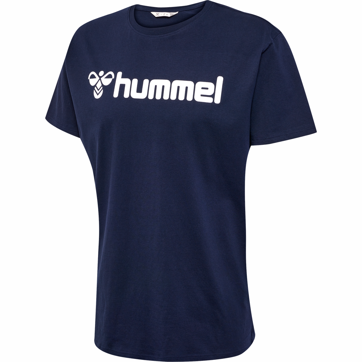 hummel Men's Go 2.0 Logo Short Sleeve T-Shirt-1