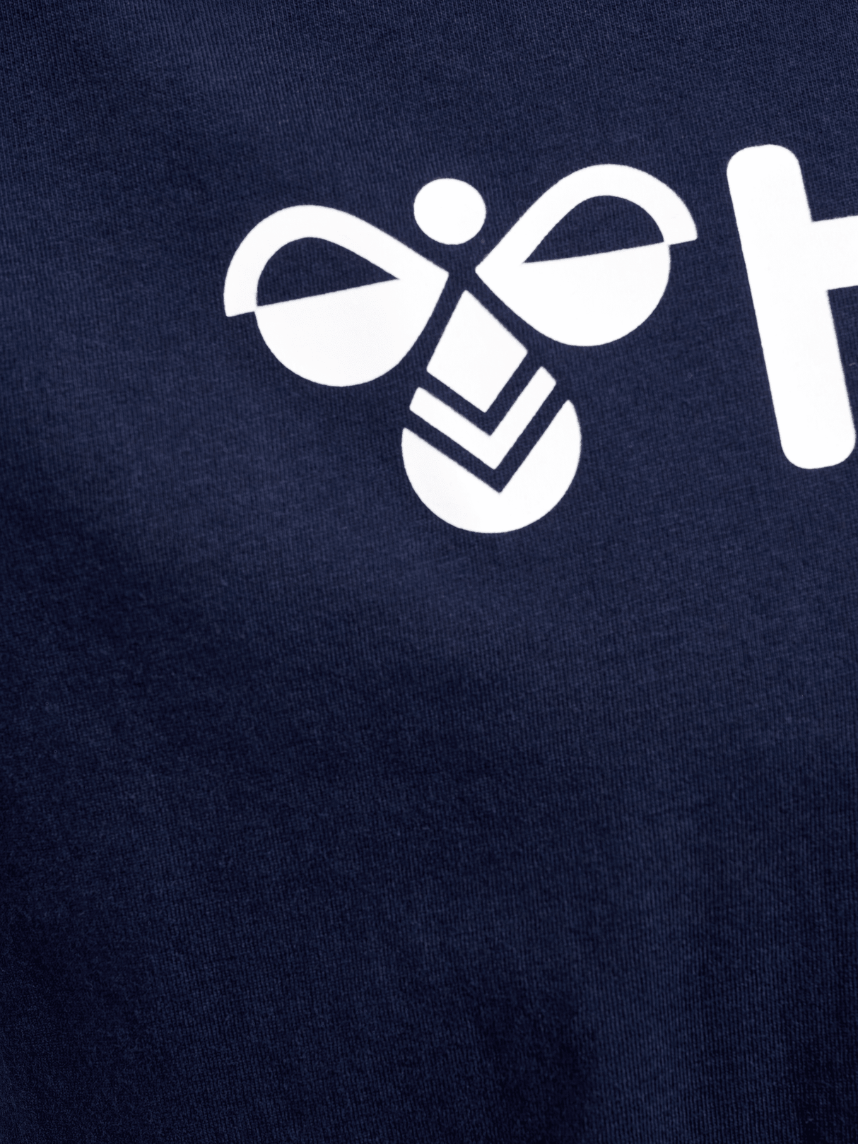 hummel Men's Go 2.0 Logo Short Sleeve T-Shirt-3