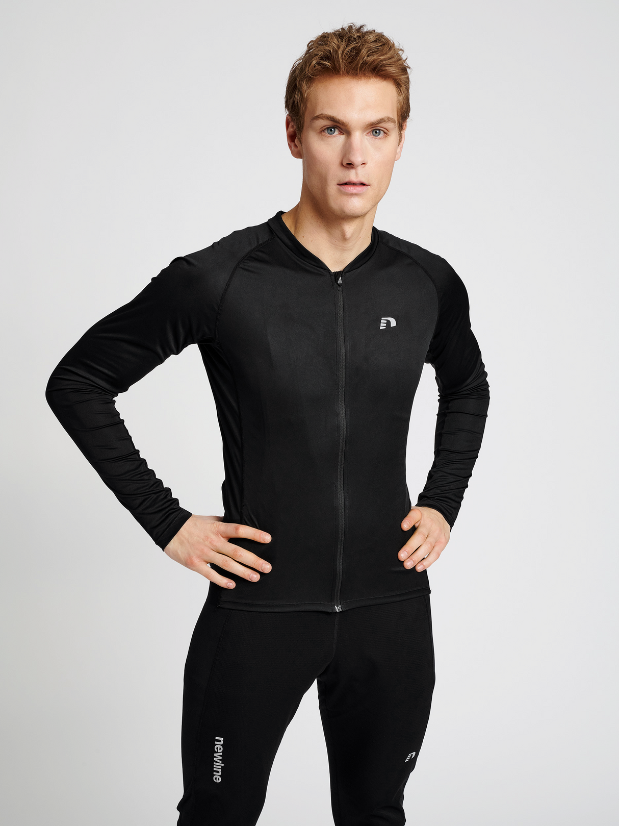 Newline Men's Core Bike Long Sleeve Jersey-5