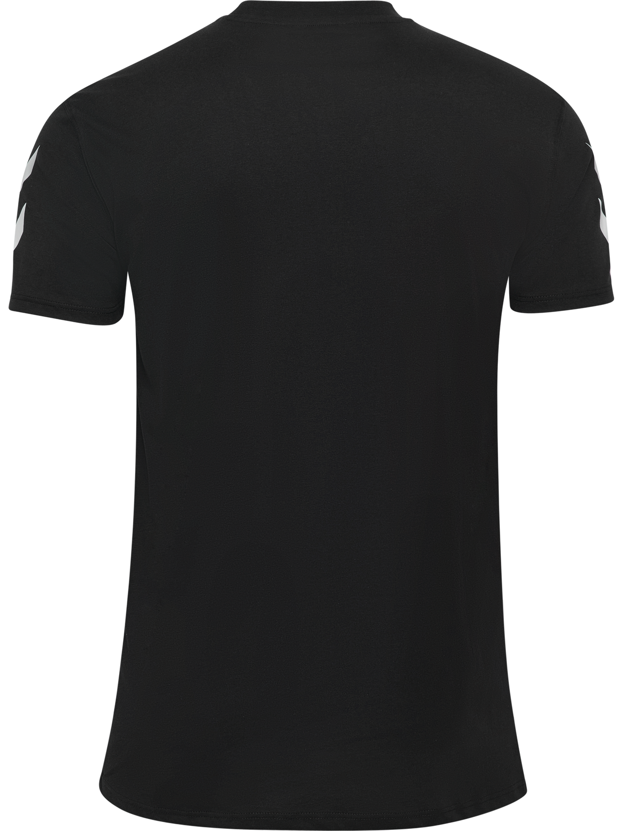 hummel Men's Go 2.0 Chevron Short Sleeve T-Shirt-2
