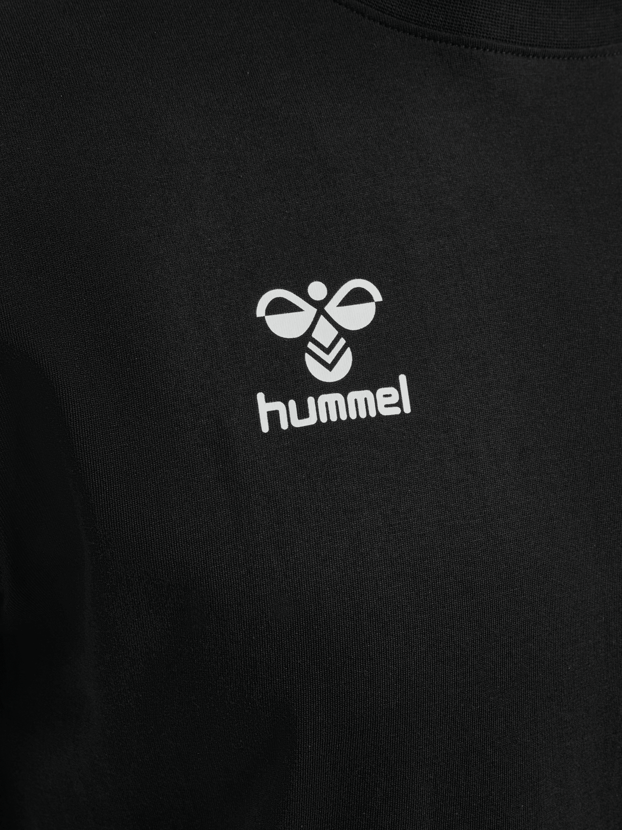 hummel Men's Go 2.0 Chevron Short Sleeve T-Shirt-3