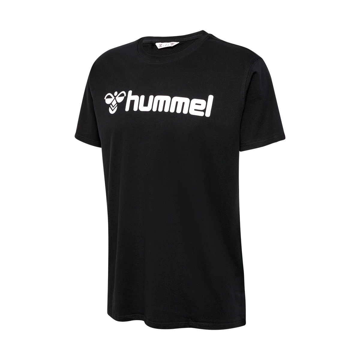 hummel Men's Go 2.0 Logo Short Sleeve T-Shirt-1