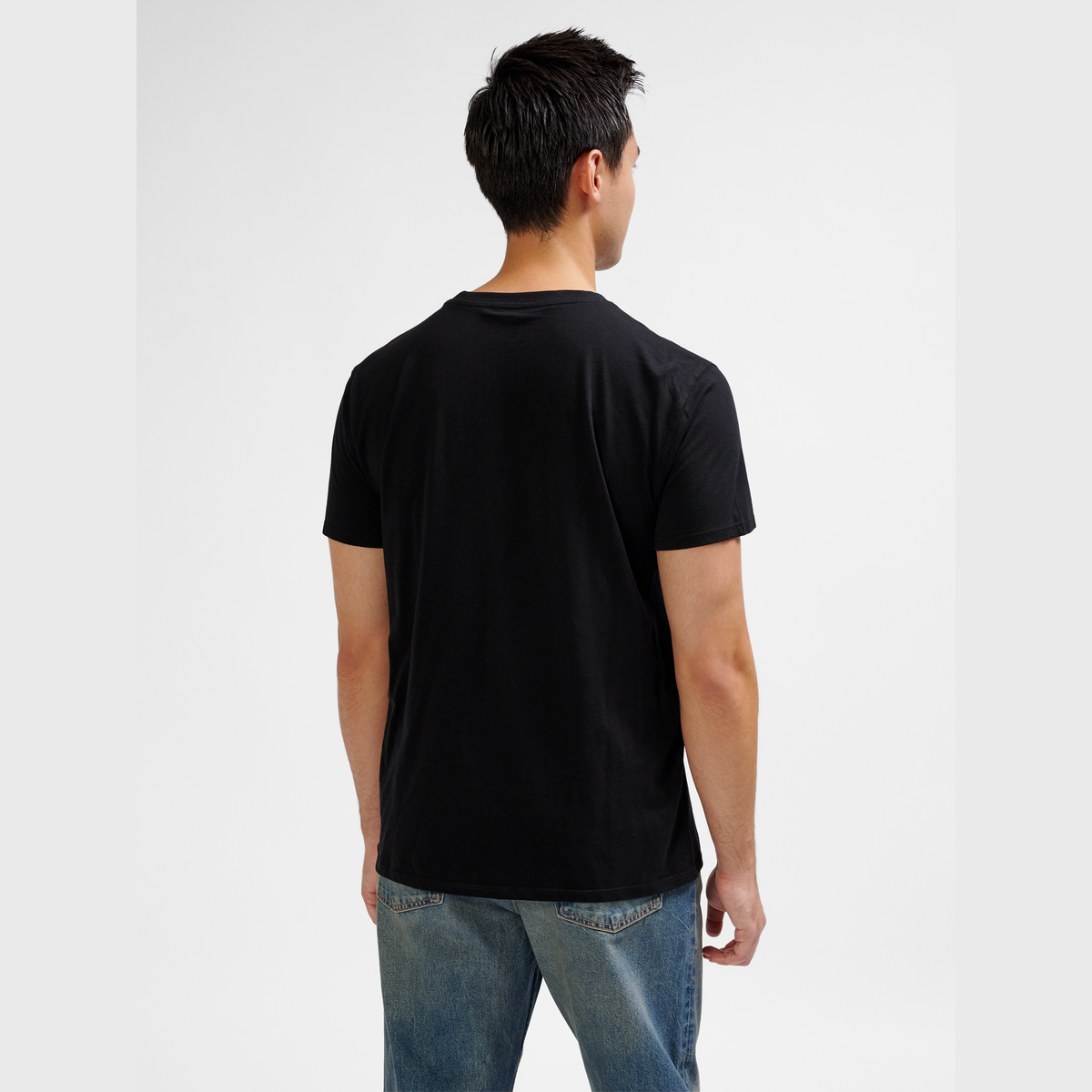 hummel Men's Go 2.0 Logo Short Sleeve T-Shirt-4