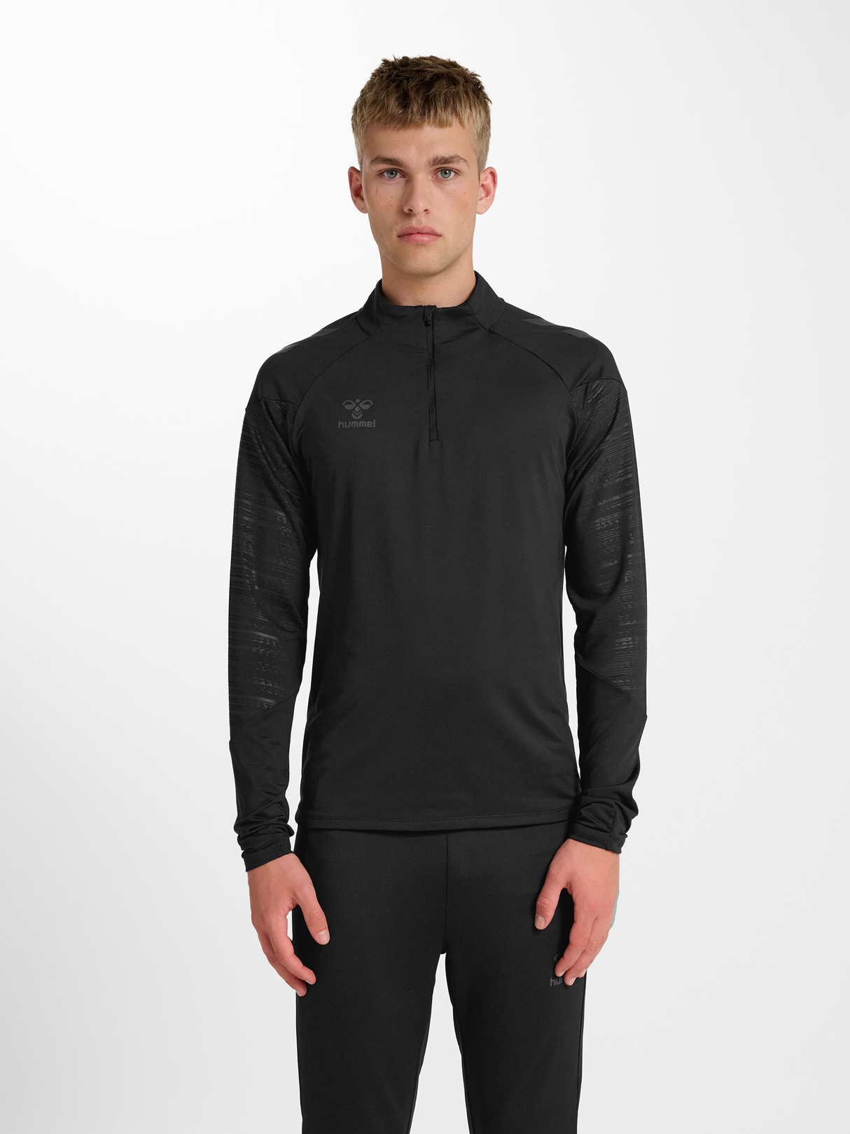 hummel Unisex Pro Training Half Zip-6