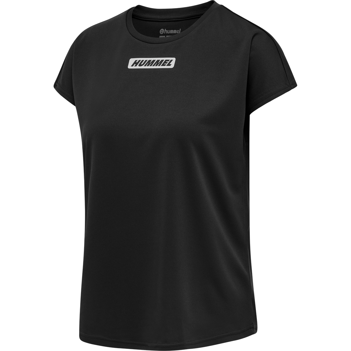 hummel Women's Training Essentials Tola Loose T-Shirt-1