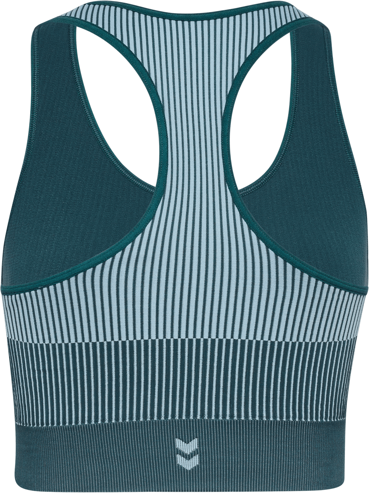 hummel Women's Yoga Seamless Crop Top-2