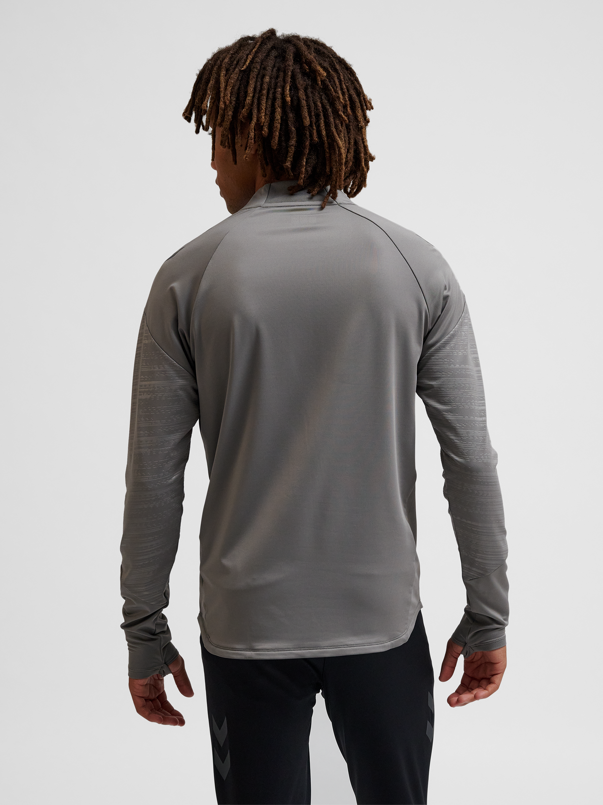 hummel Unisex Pro Training Half Zip-5