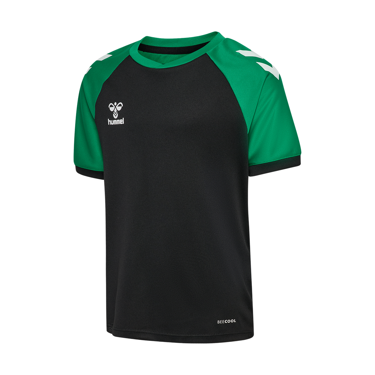 hummel Youth Match League Short Sleeve Jersey-1