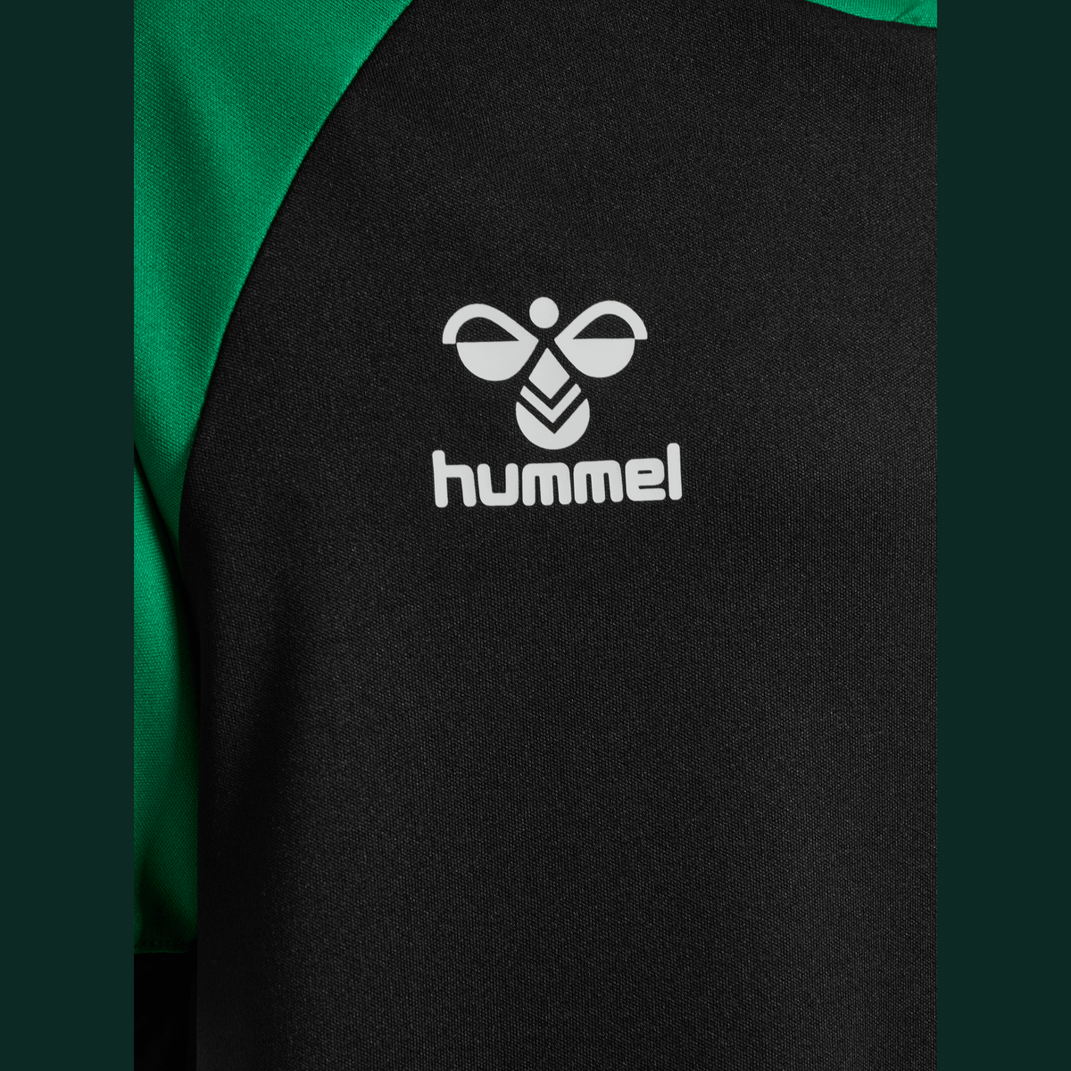 hummel Youth Match League Short Sleeve Jersey-3