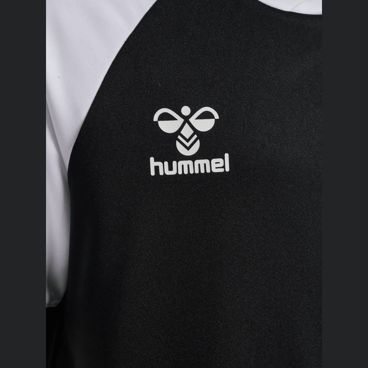hummel Youth Match League Short Sleeve Jersey-3