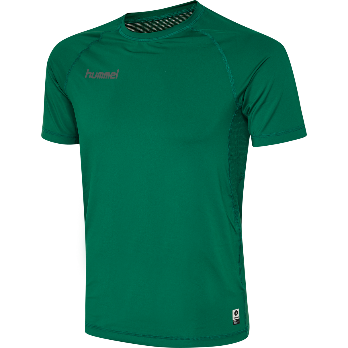hummel Youth First Performance Jers Short Sleeve-1