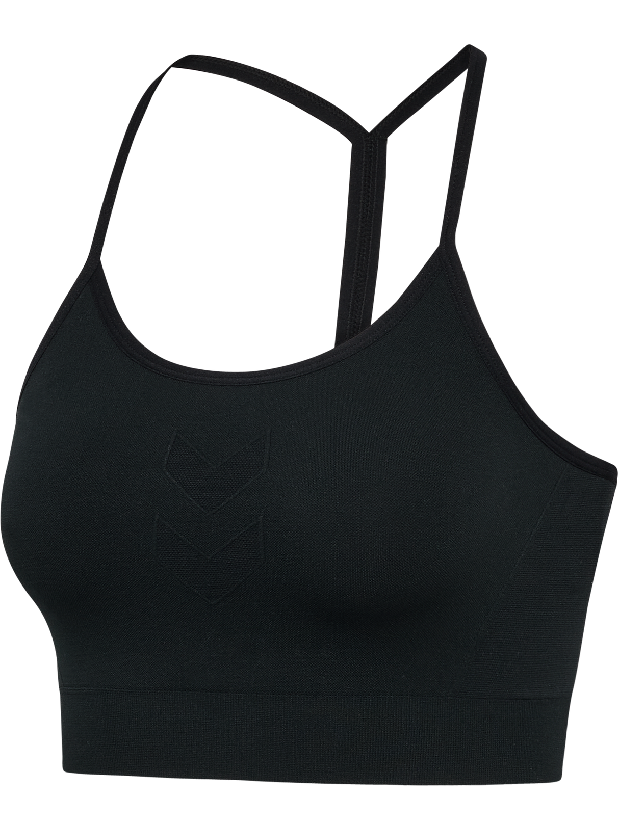 hummel Women's HIIT Seamless Bra-1