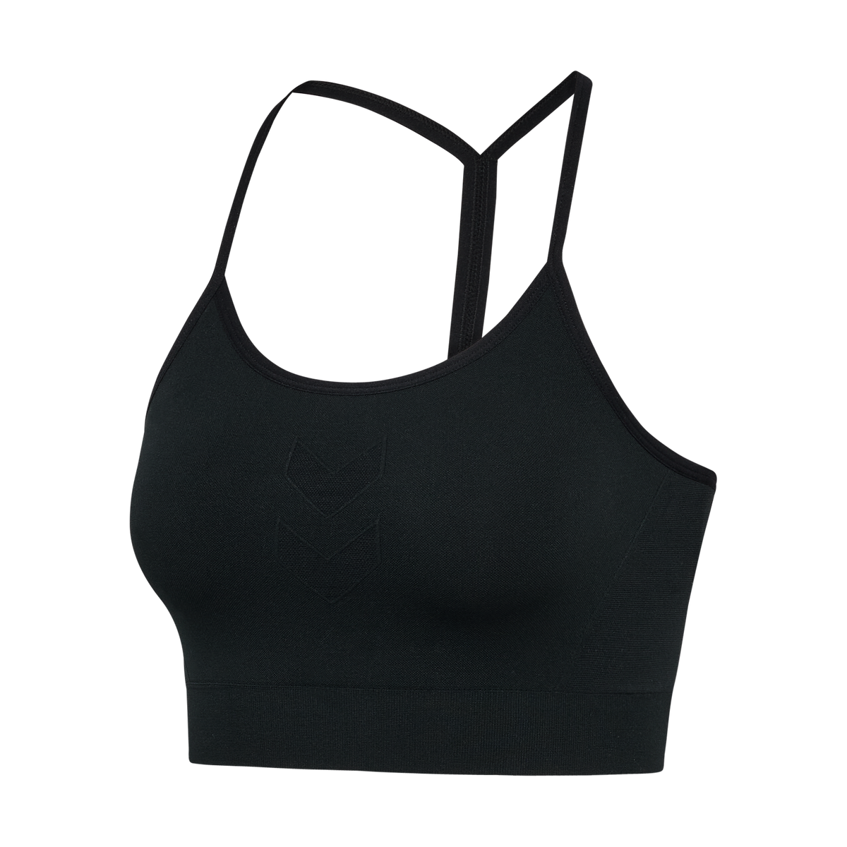hummel Women's HIIT Seamless Bra-1