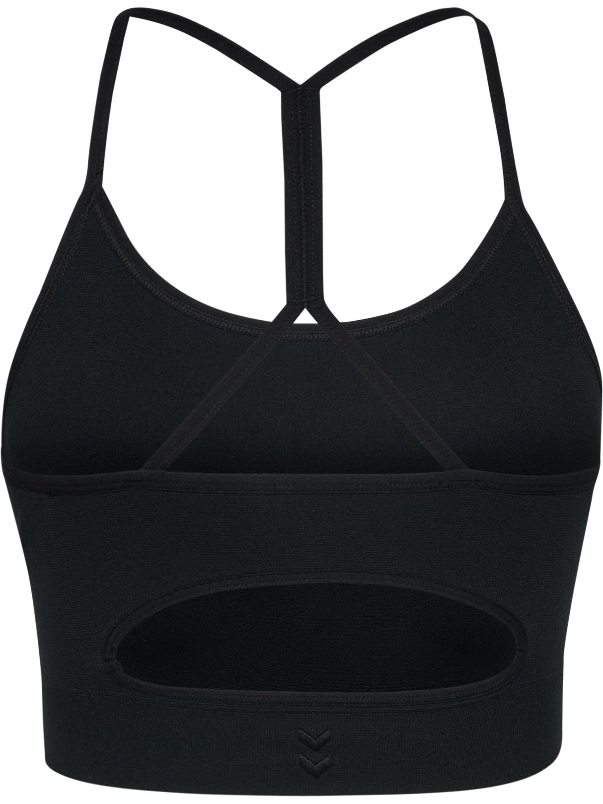 hummel Women's HIIT Seamless Bra-2