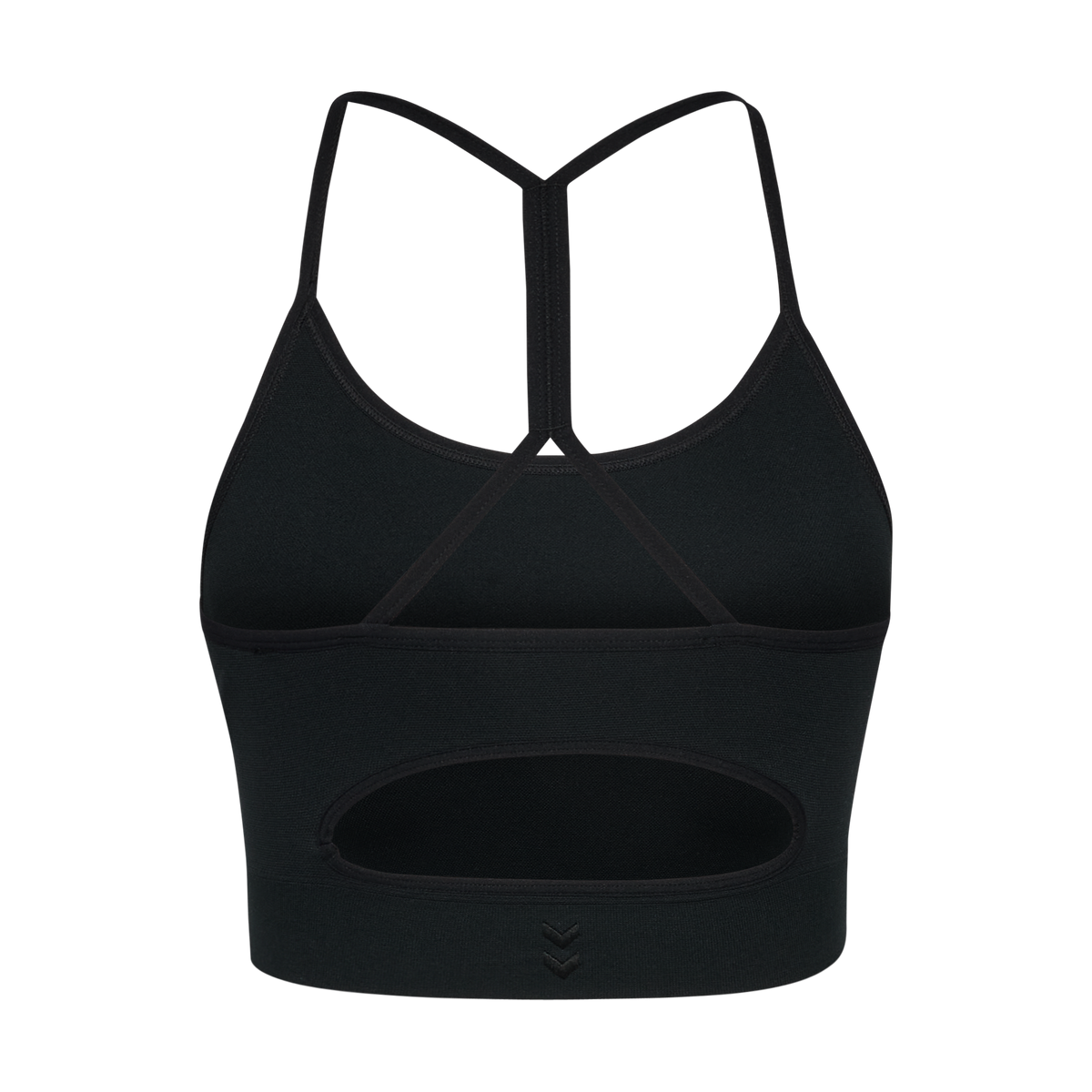 hummel Women's HIIT Seamless Bra-2