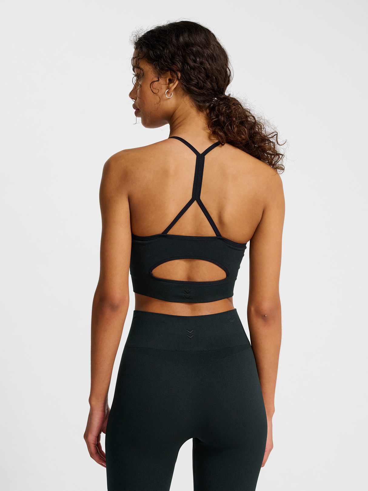 hummel Women's HIIT Seamless Bra-4