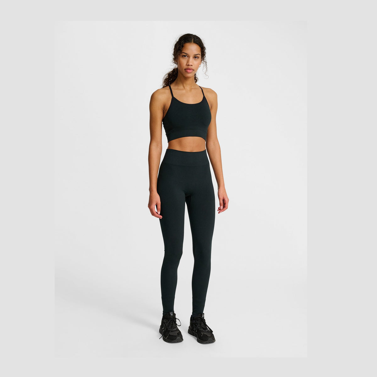 hummel Women's HIIT Seamless Bra-6