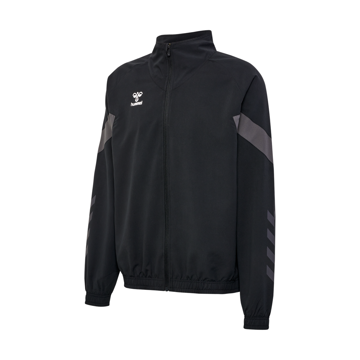 hummel Men's Travel Woven Jacket-1
