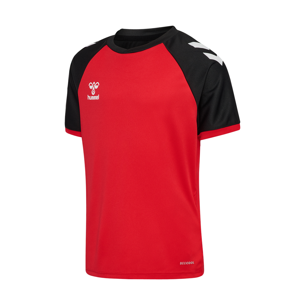 hummel Youth Match League Short Sleeve Jersey-1