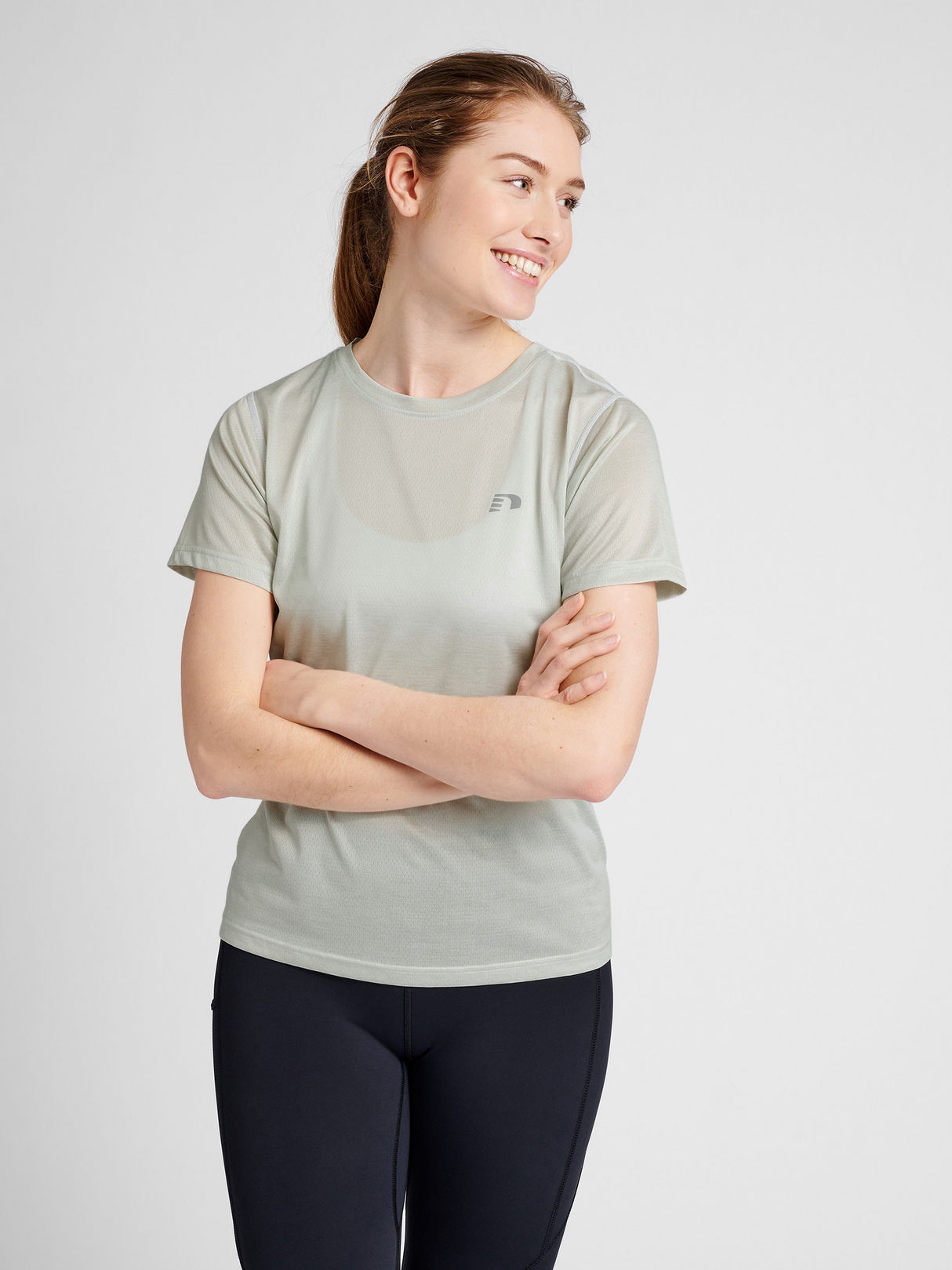 Newline Women's Statement Short Sleeve T-Shirt-5