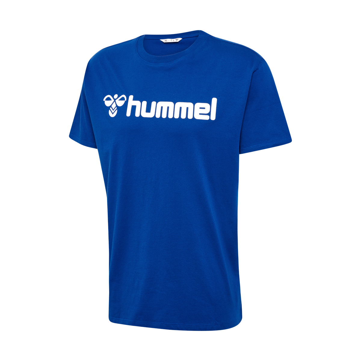 hummel Men's Go 2.0 Logo Short Sleeve T-Shirt-1
