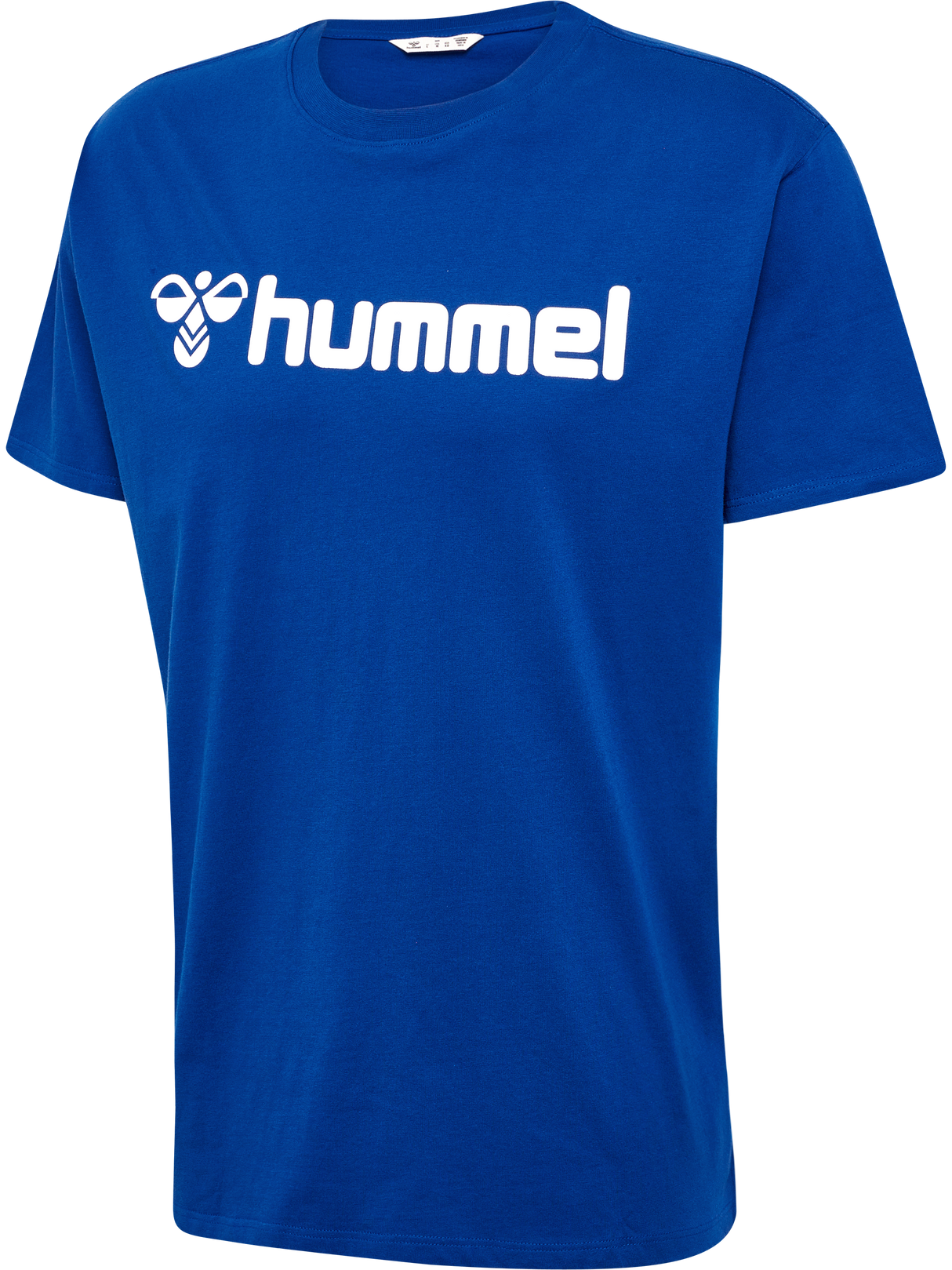 hummel Men's Go 2.0 Logo Short Sleeve T-Shirt-1