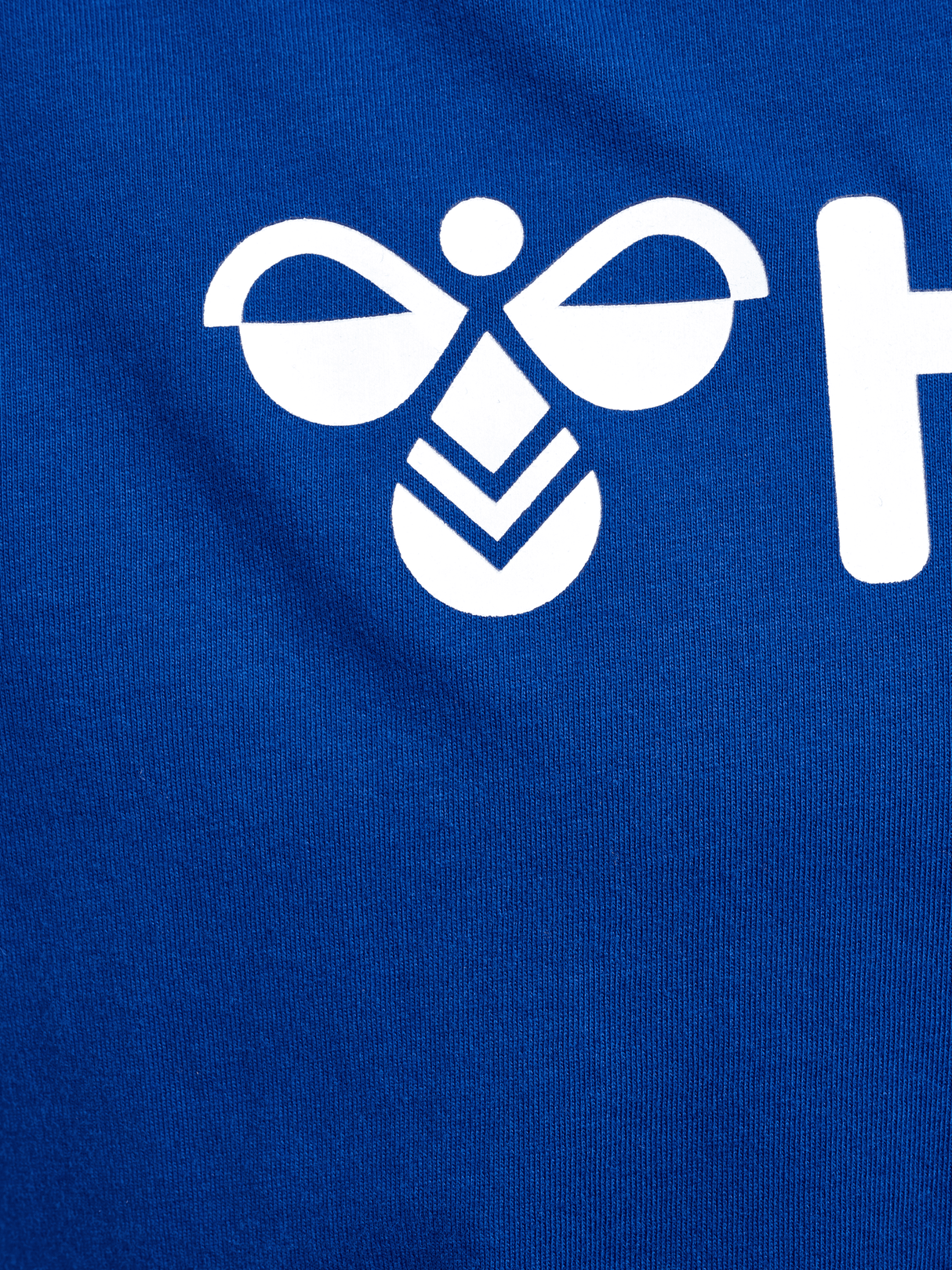 hummel Men's Go 2.0 Logo Short Sleeve T-Shirt-3