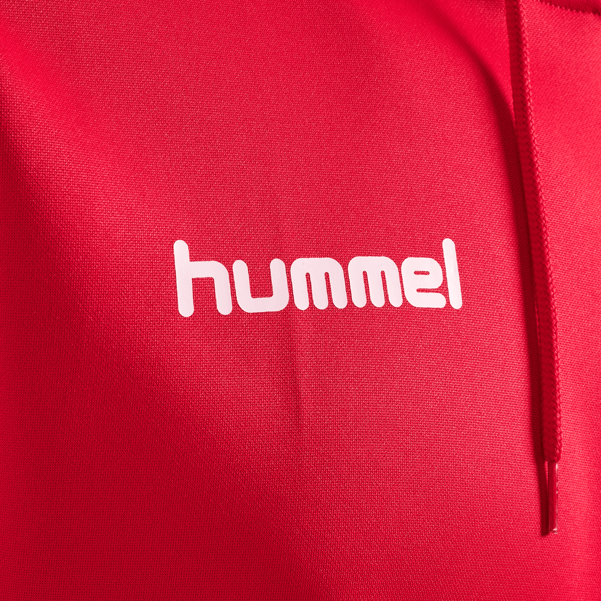 hummel Men's Promo Poly Hoodie-3