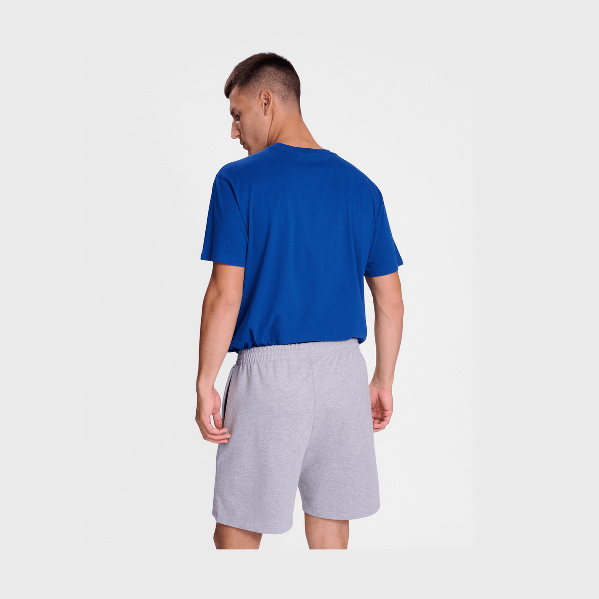 hummel Men's Go 2.0 Logo Short Sleeve T-Shirt-5